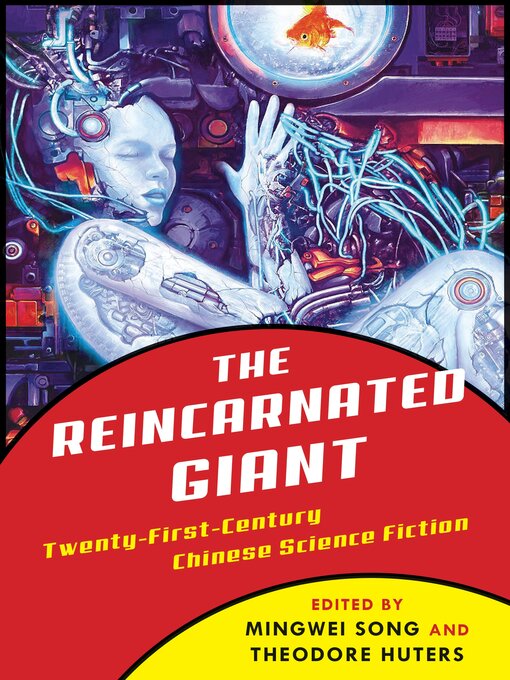 Cover image for The Reincarnated Giant